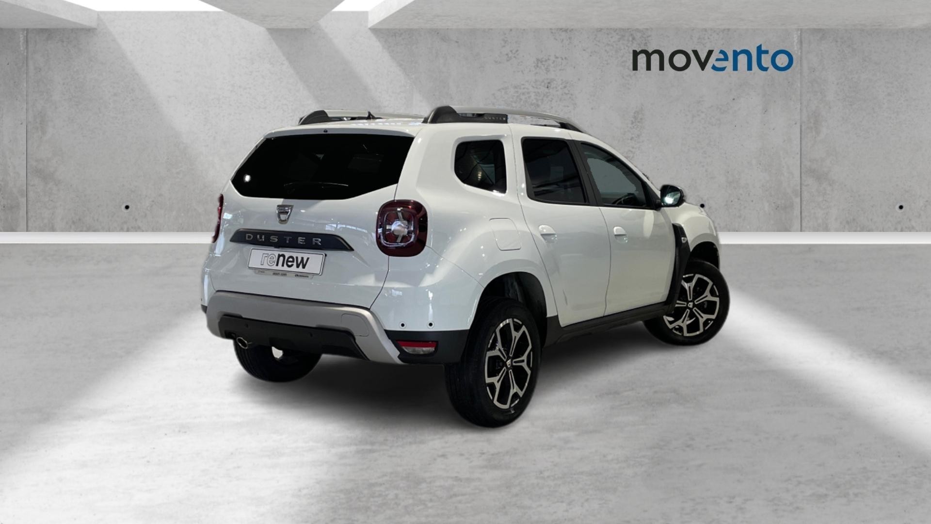 Dacia Duster TCE 130 en Barcelona