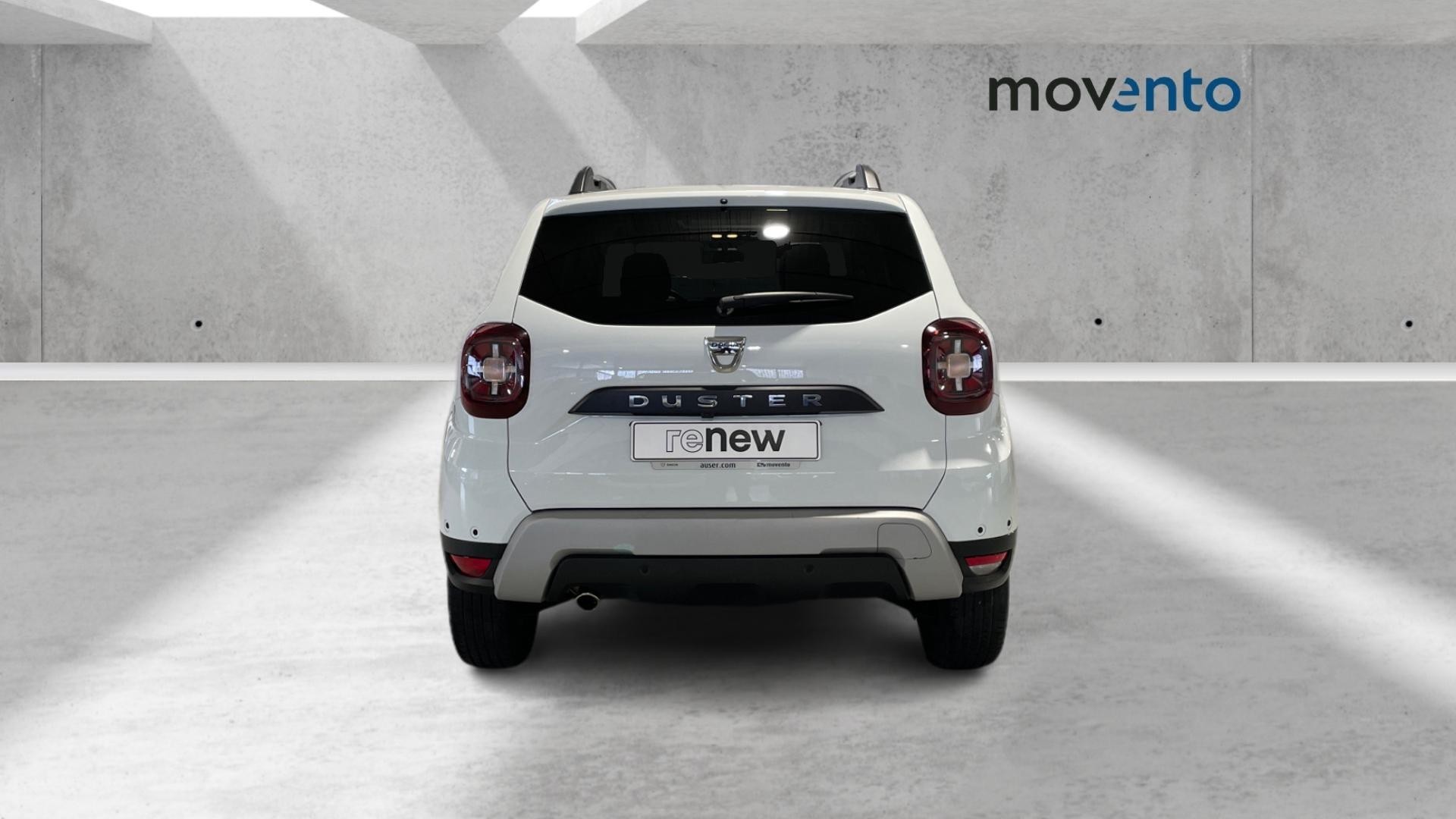 Dacia Duster TCE 130 en Barcelona