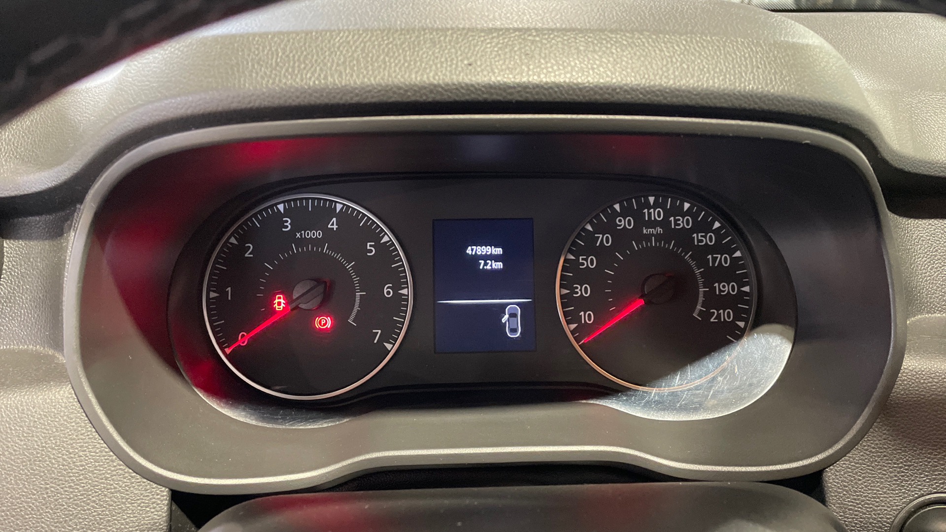 Dacia Duster TCE 130 en Barcelona