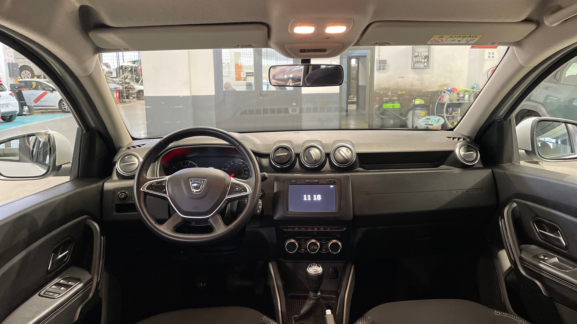 Dacia Duster TCE 130 en Barcelona