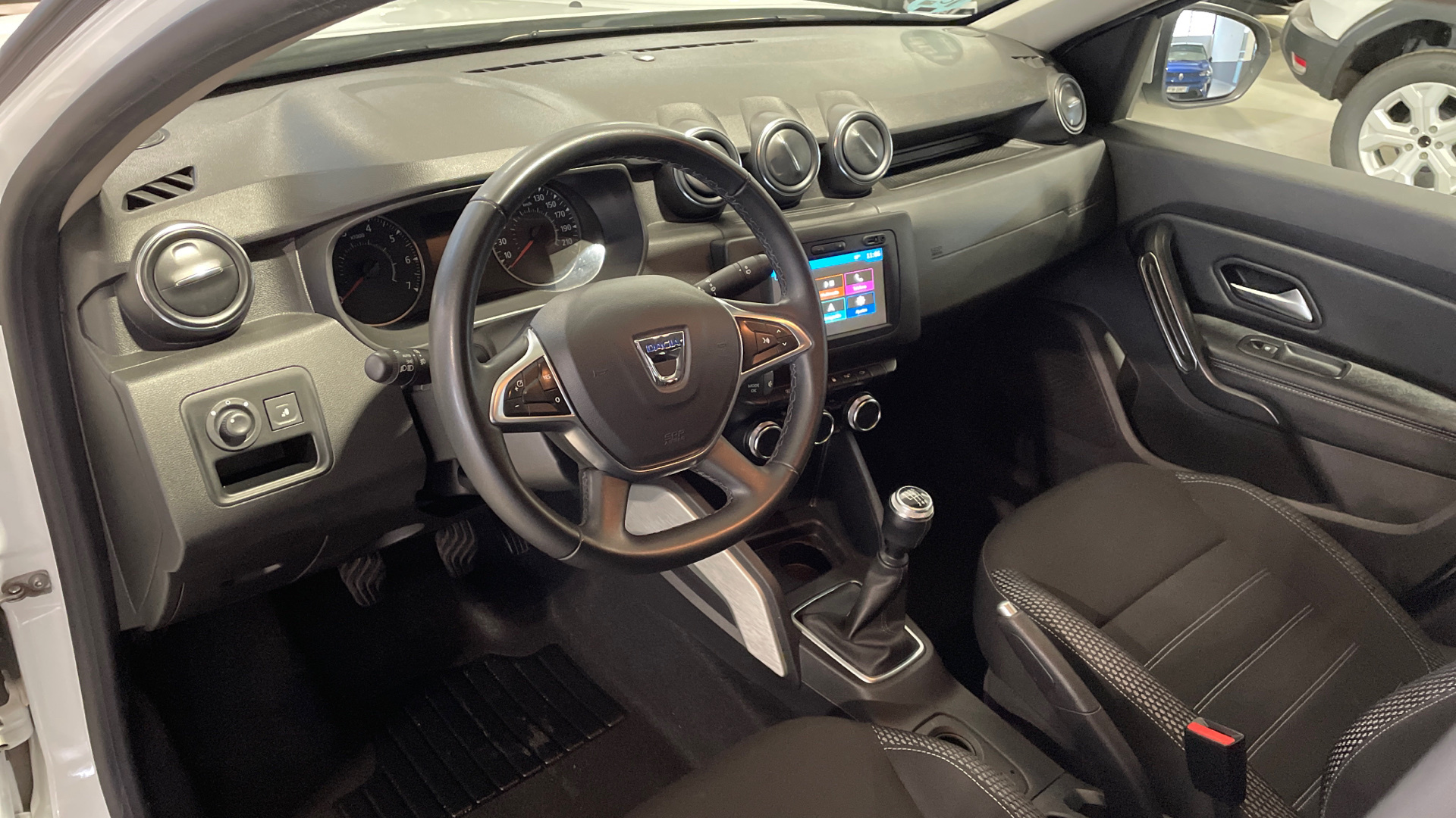 Dacia Duster TCE 130 en Barcelona