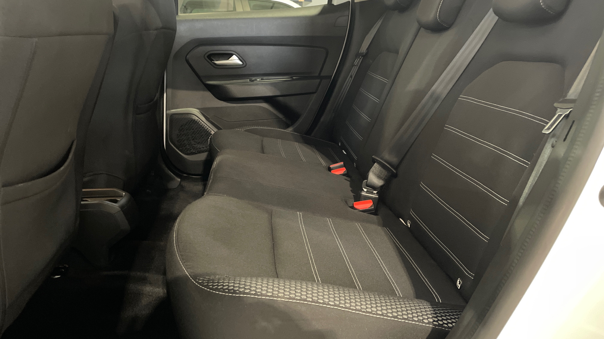 Dacia Duster TCE 130 en Barcelona