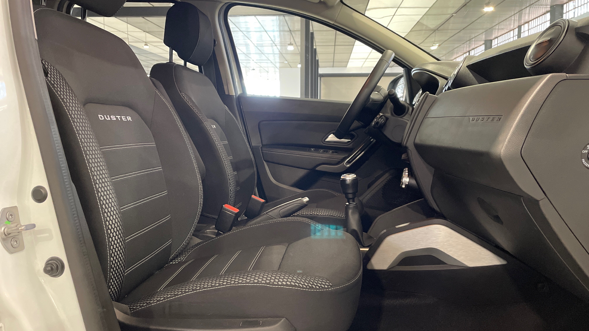 Dacia Duster TCE 130 en Barcelona