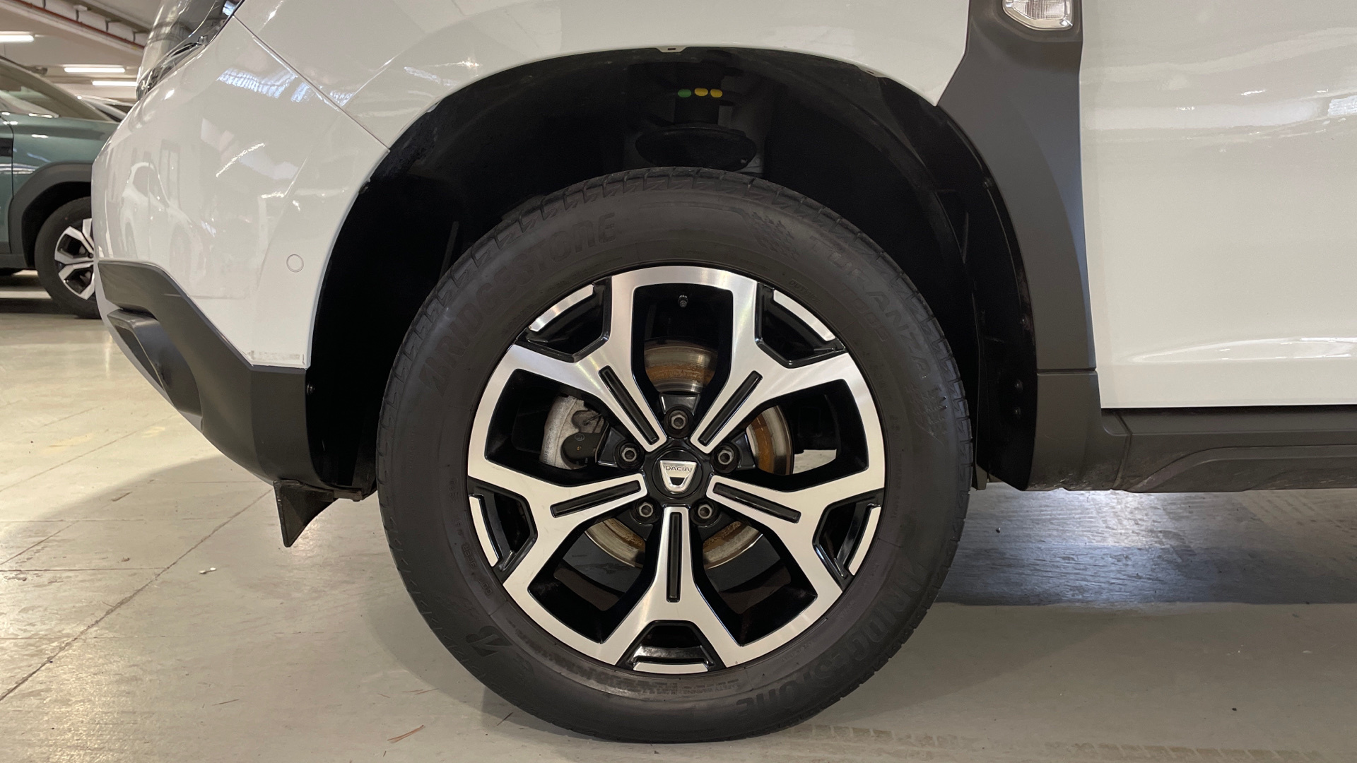 Dacia Duster TCE 130 en Barcelona