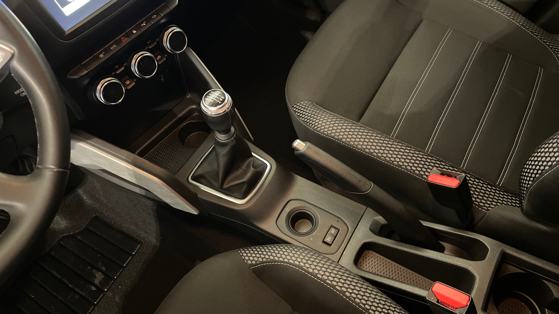 Dacia Duster TCE 130 en Barcelona