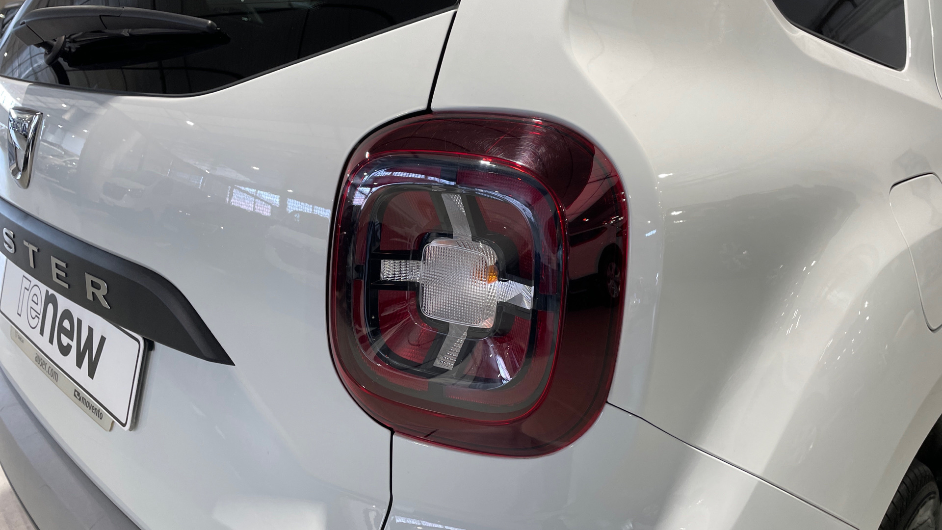 Dacia Duster TCE 130 en Barcelona