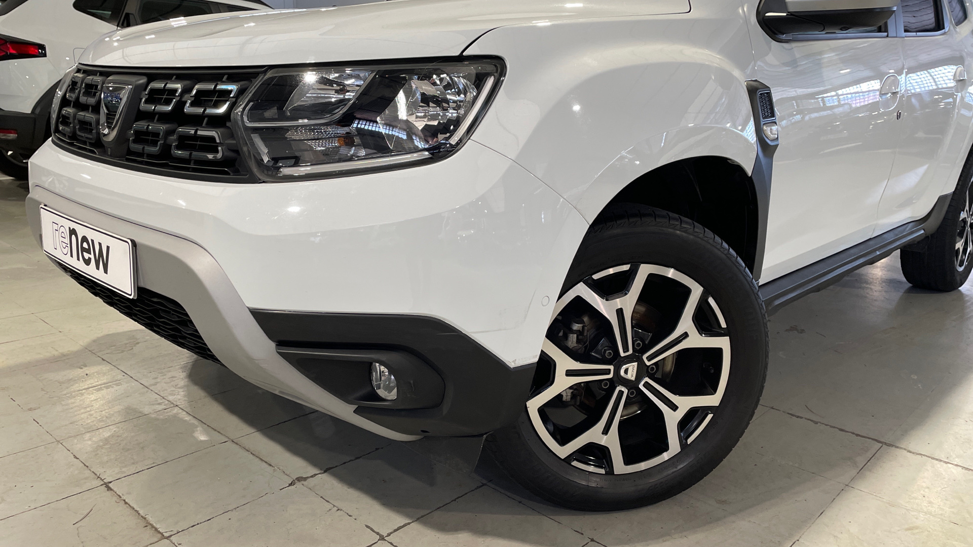 Dacia Duster TCE 130 en Barcelona