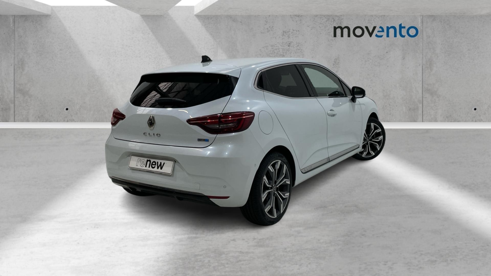 Renault Clio E-Tech Híbrido en Barcelona