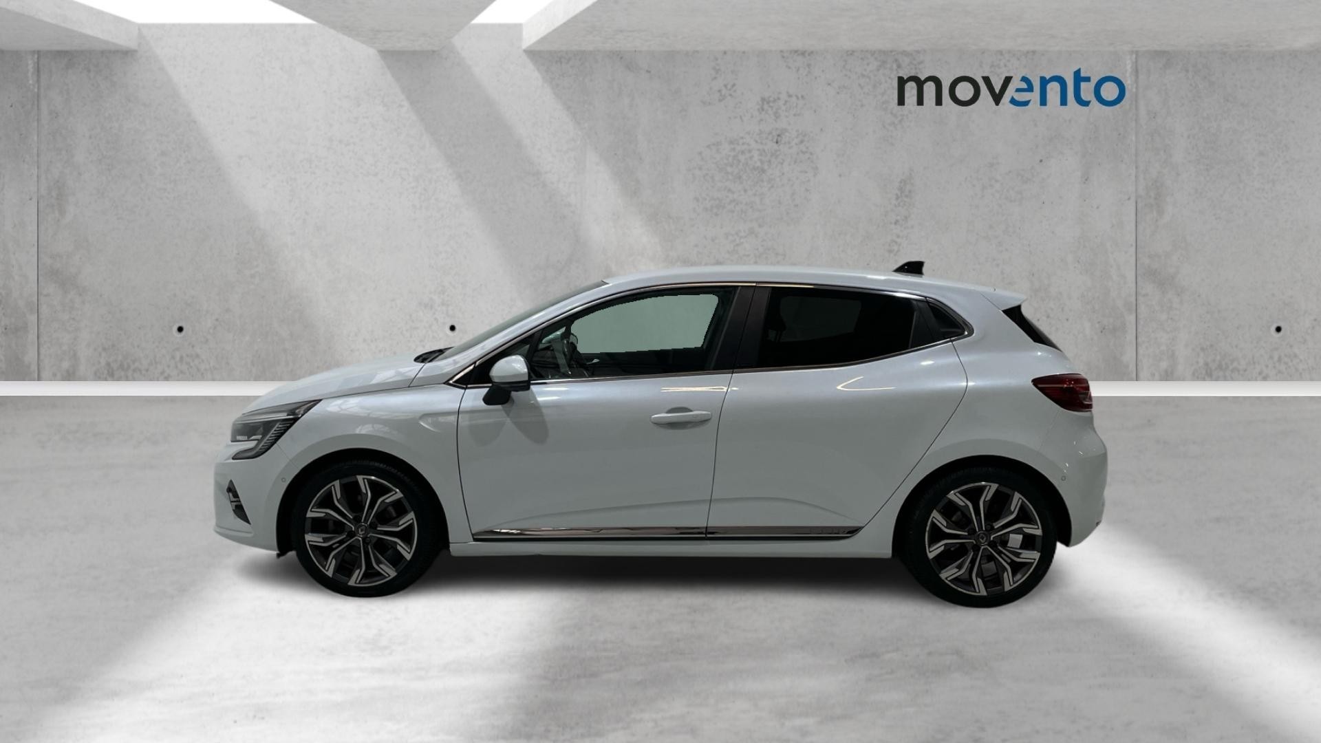 Renault Clio E-Tech Híbrido en Barcelona