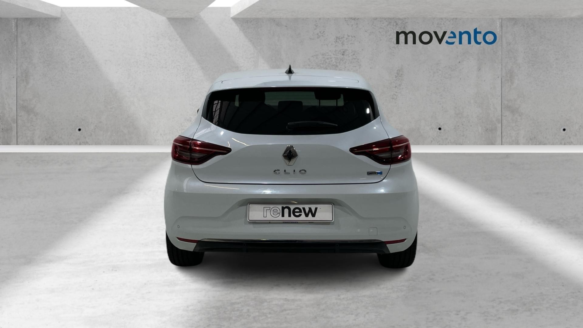 Renault Clio E-Tech Híbrido en Barcelona