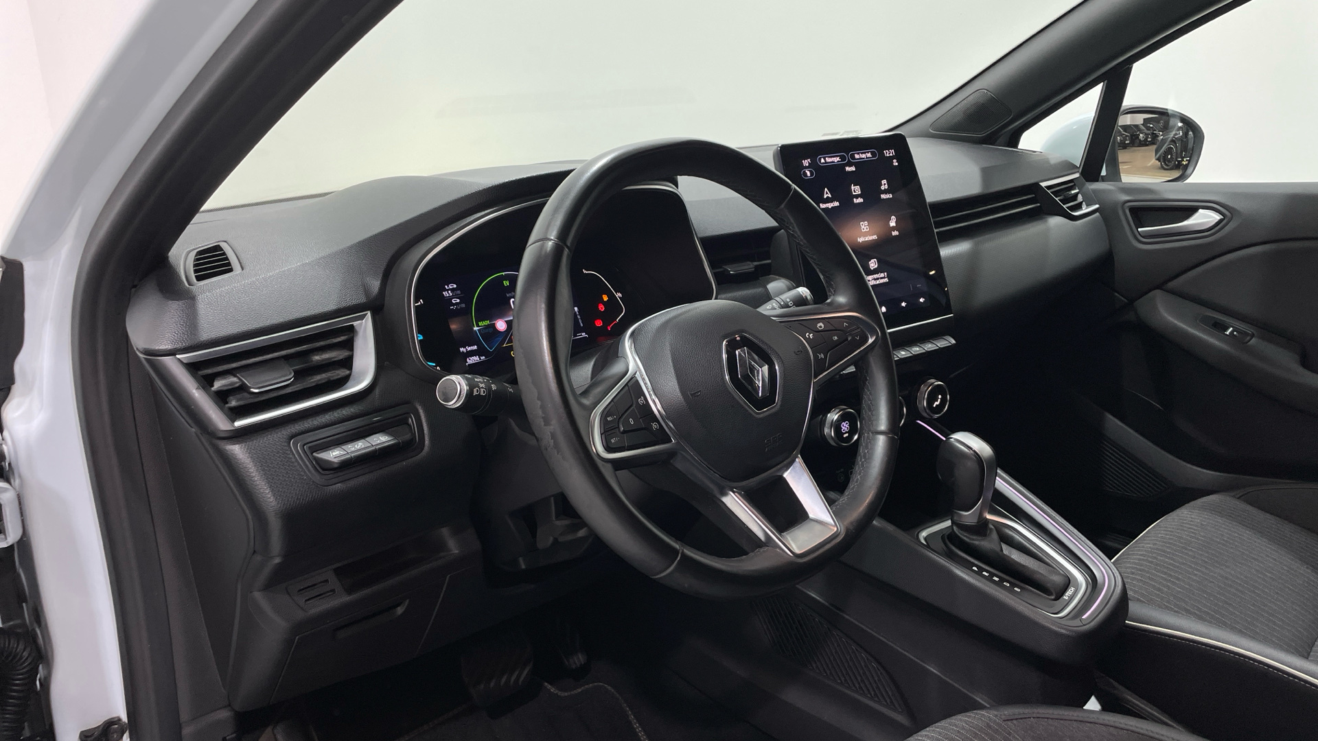 Renault Clio E-Tech Híbrido en Barcelona