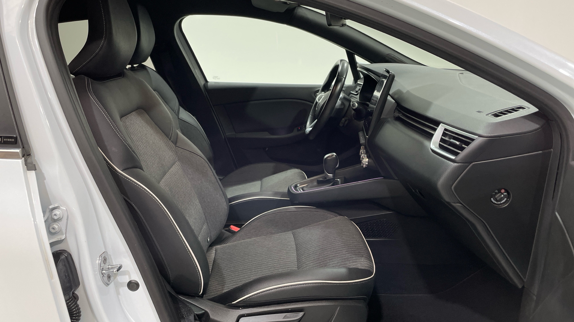 Renault Clio E-Tech Híbrido en Barcelona