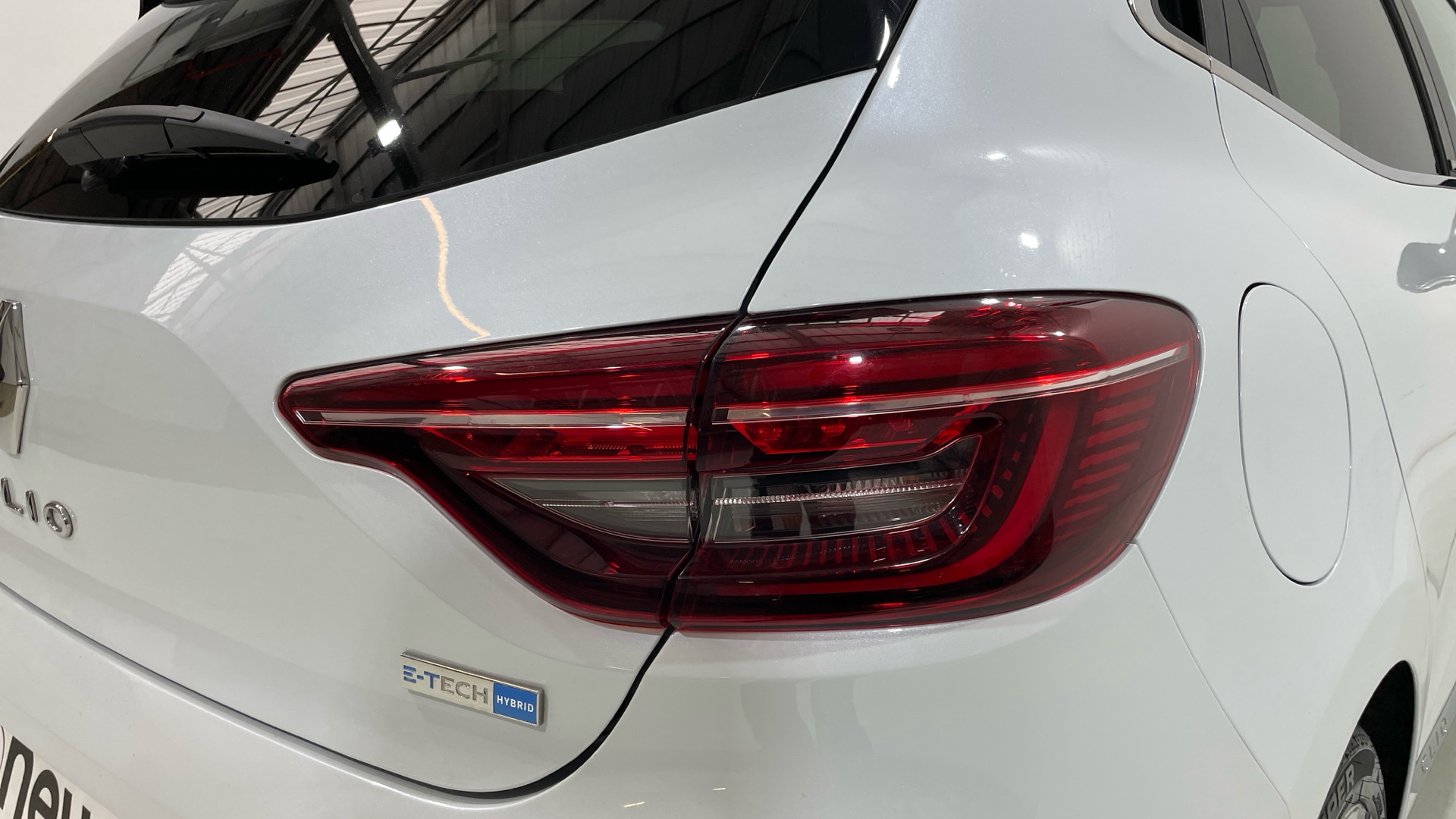 Renault Clio E-Tech Híbrido en Barcelona