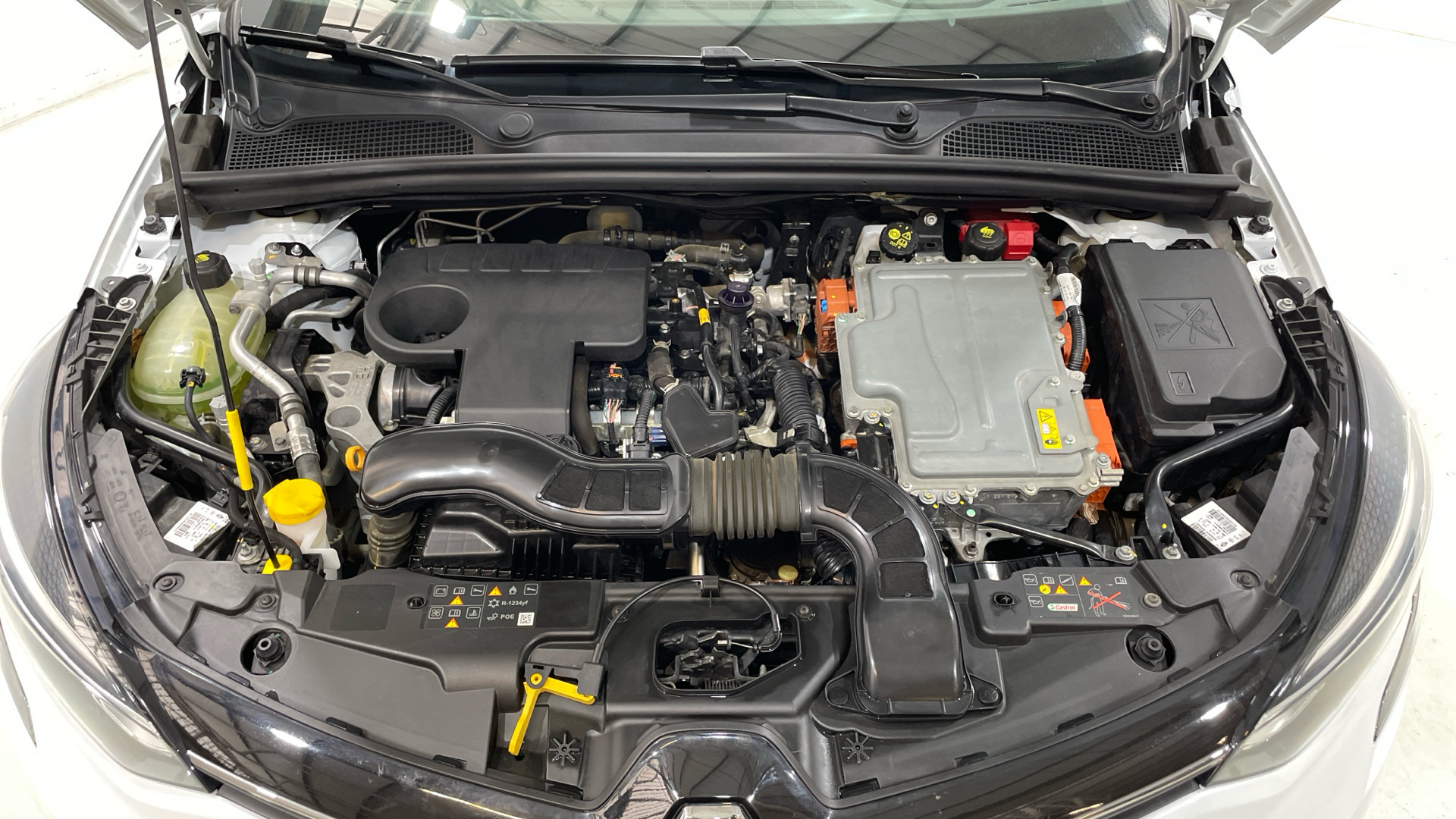 Renault Clio E-Tech Híbrido en Barcelona