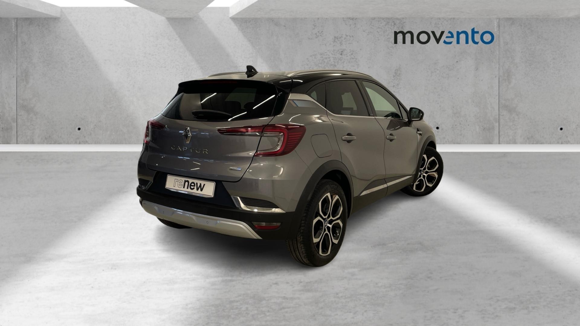 Renault Captur E-Tech Híbrido en Barcelona