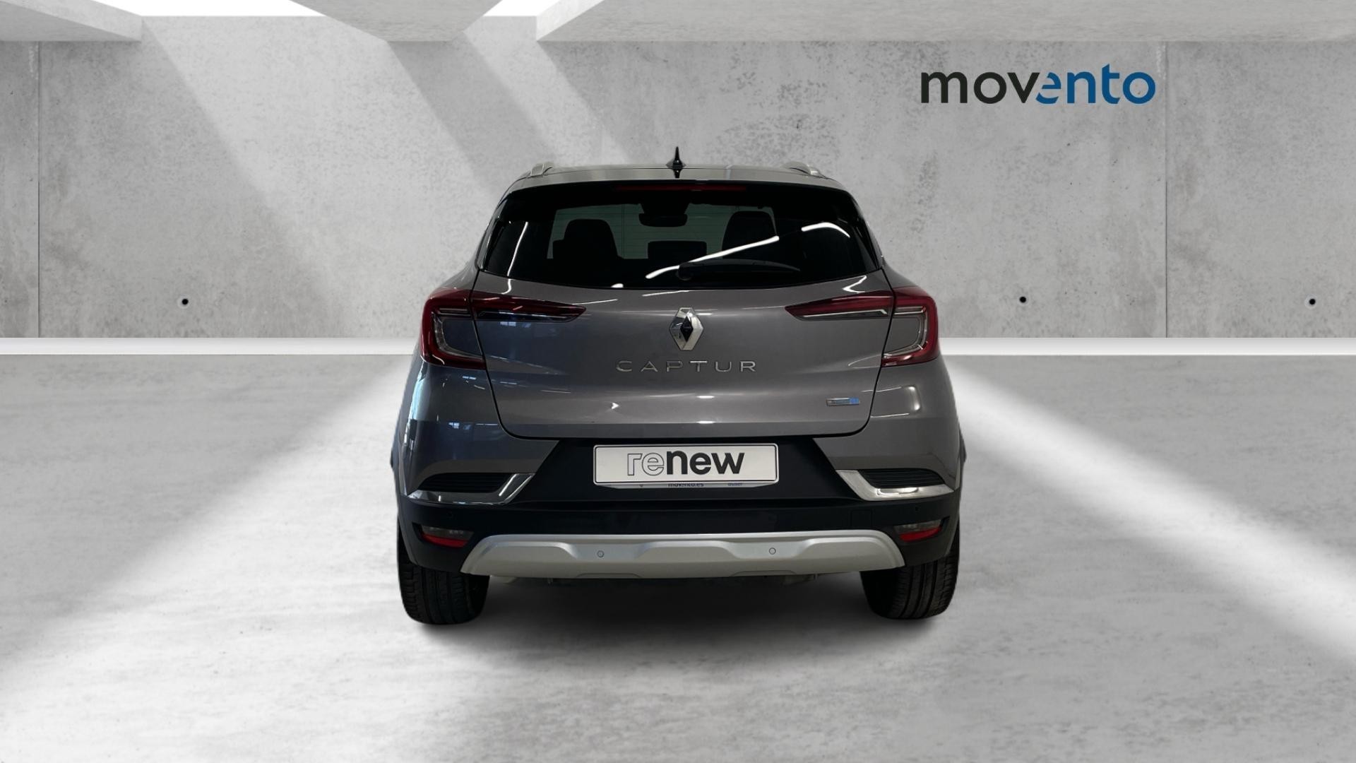 Renault Captur E-Tech Híbrido en Barcelona