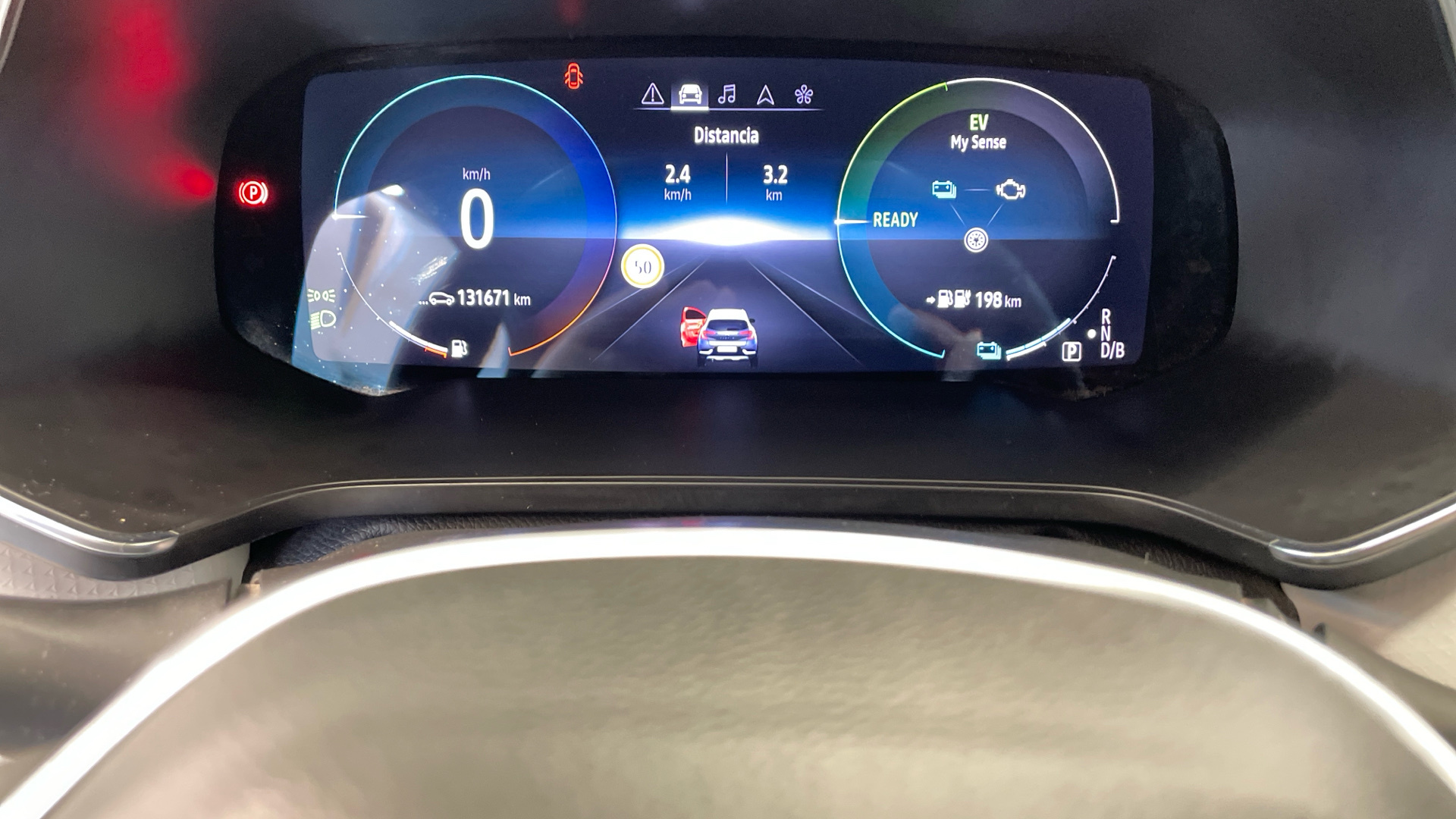 Renault Captur E-Tech Híbrido en Barcelona