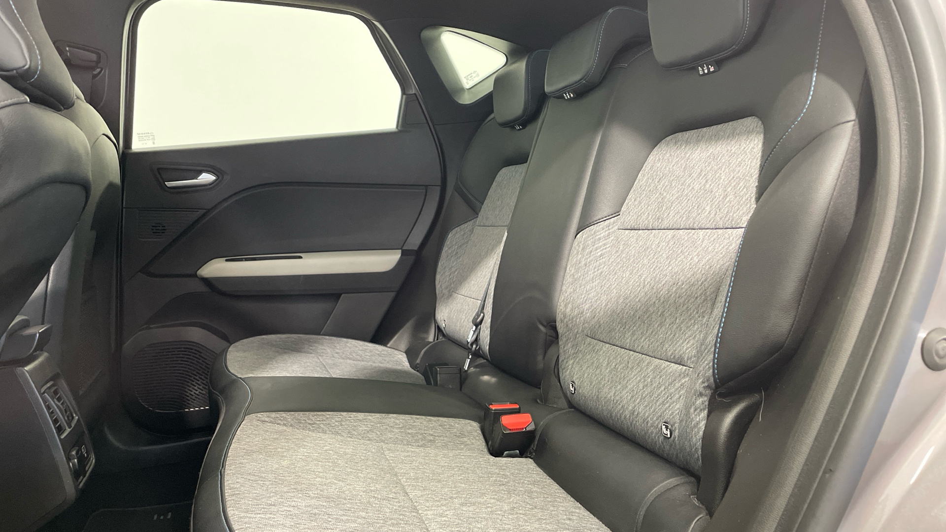 Renault Captur E-Tech Híbrido en Barcelona