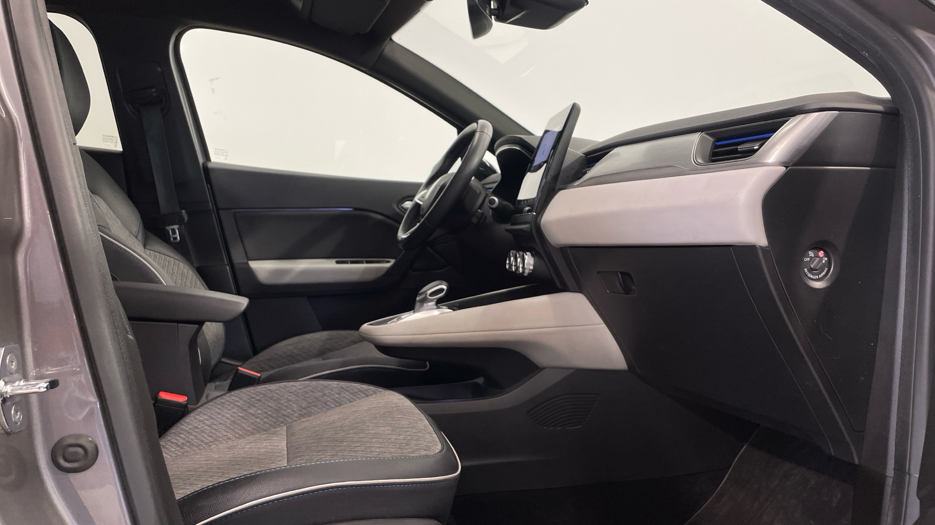 Renault Captur E-Tech Híbrido en Barcelona