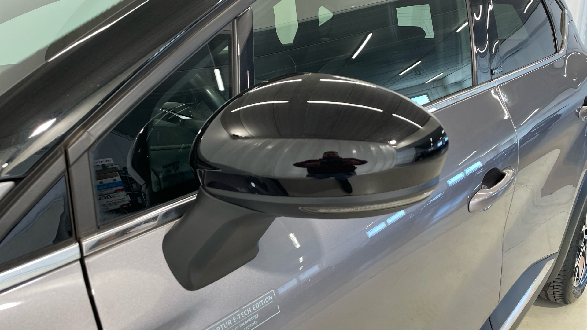 Renault Captur E-Tech Híbrido en Barcelona