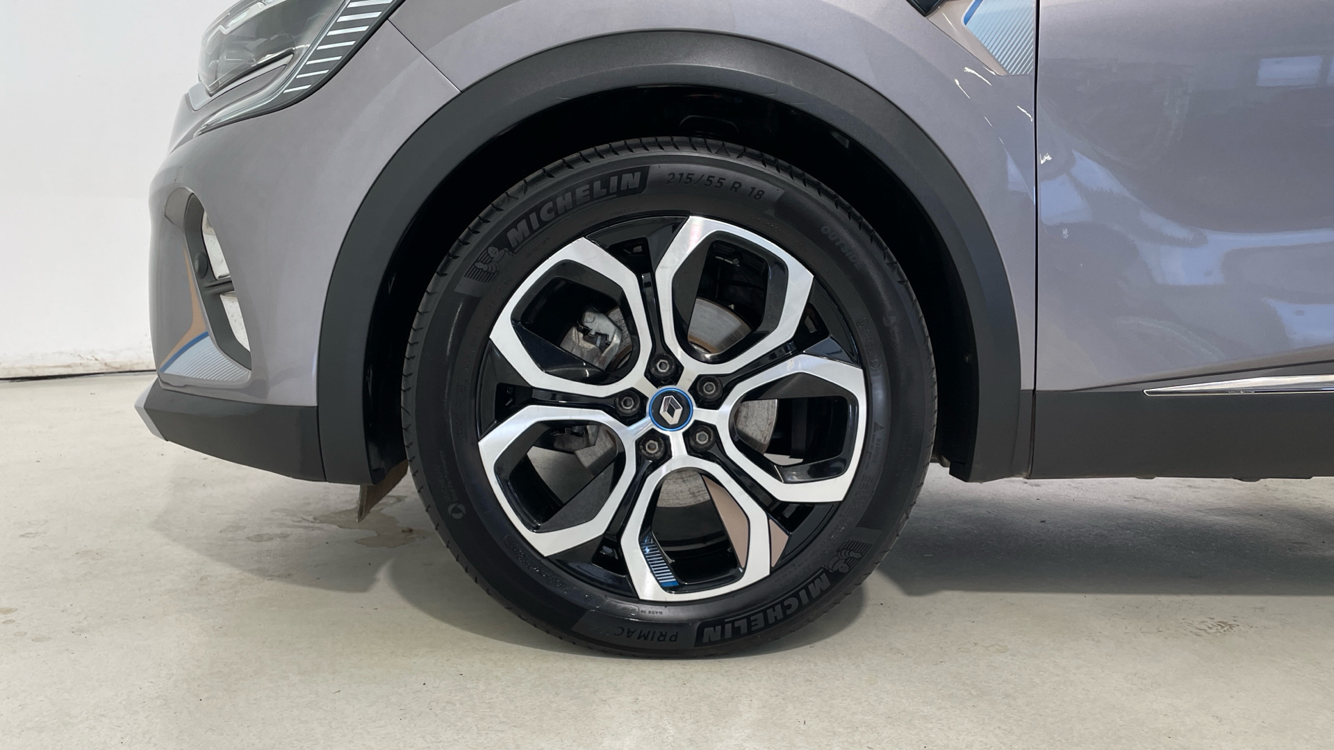 Renault Captur E-Tech Híbrido en Barcelona