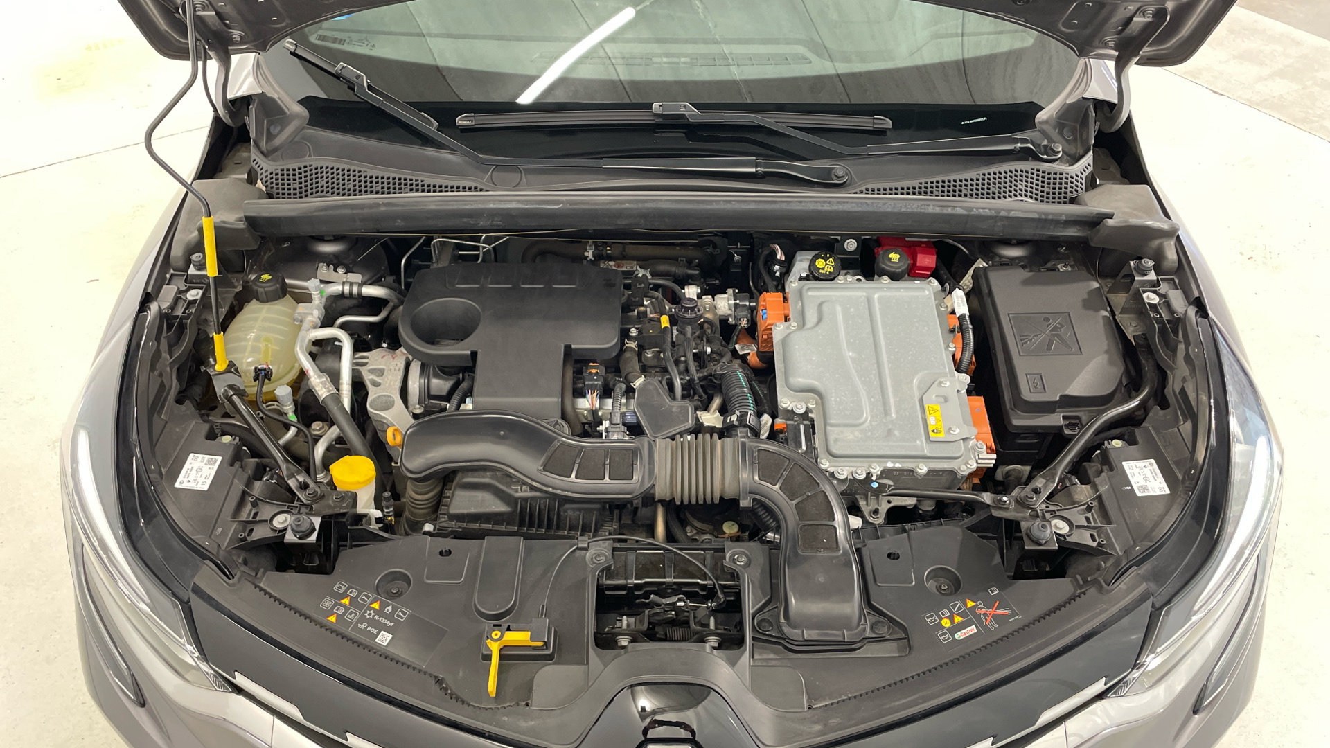 Renault Captur E-Tech Híbrido en Barcelona