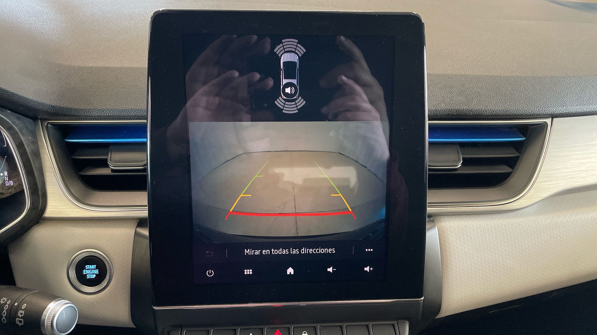 Renault Captur E-Tech Híbrido en Barcelona