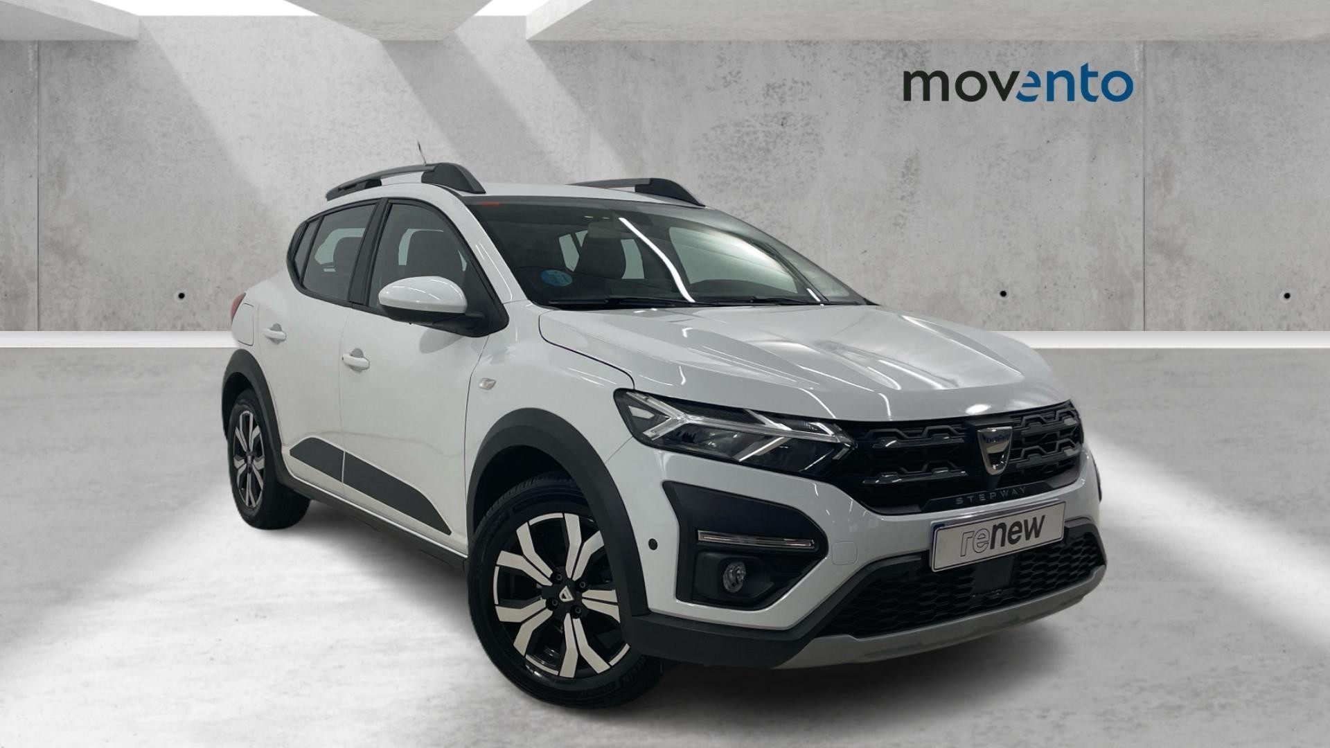 Dacia Sandero ECO-G 100 en Barcelona