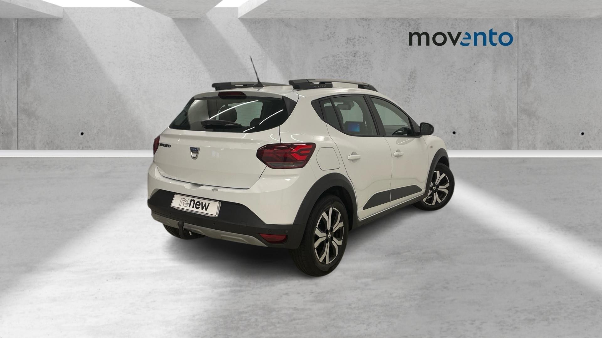 Dacia Sandero ECO-G 100 en Barcelona