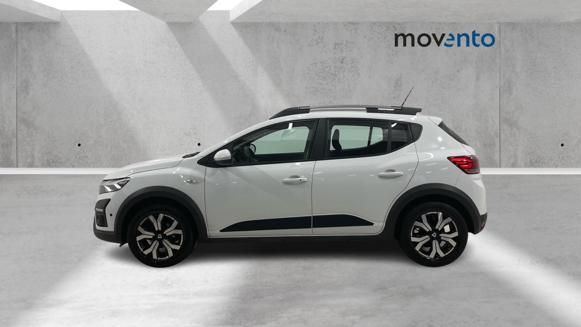 Dacia Sandero ECO-G 100 en Barcelona