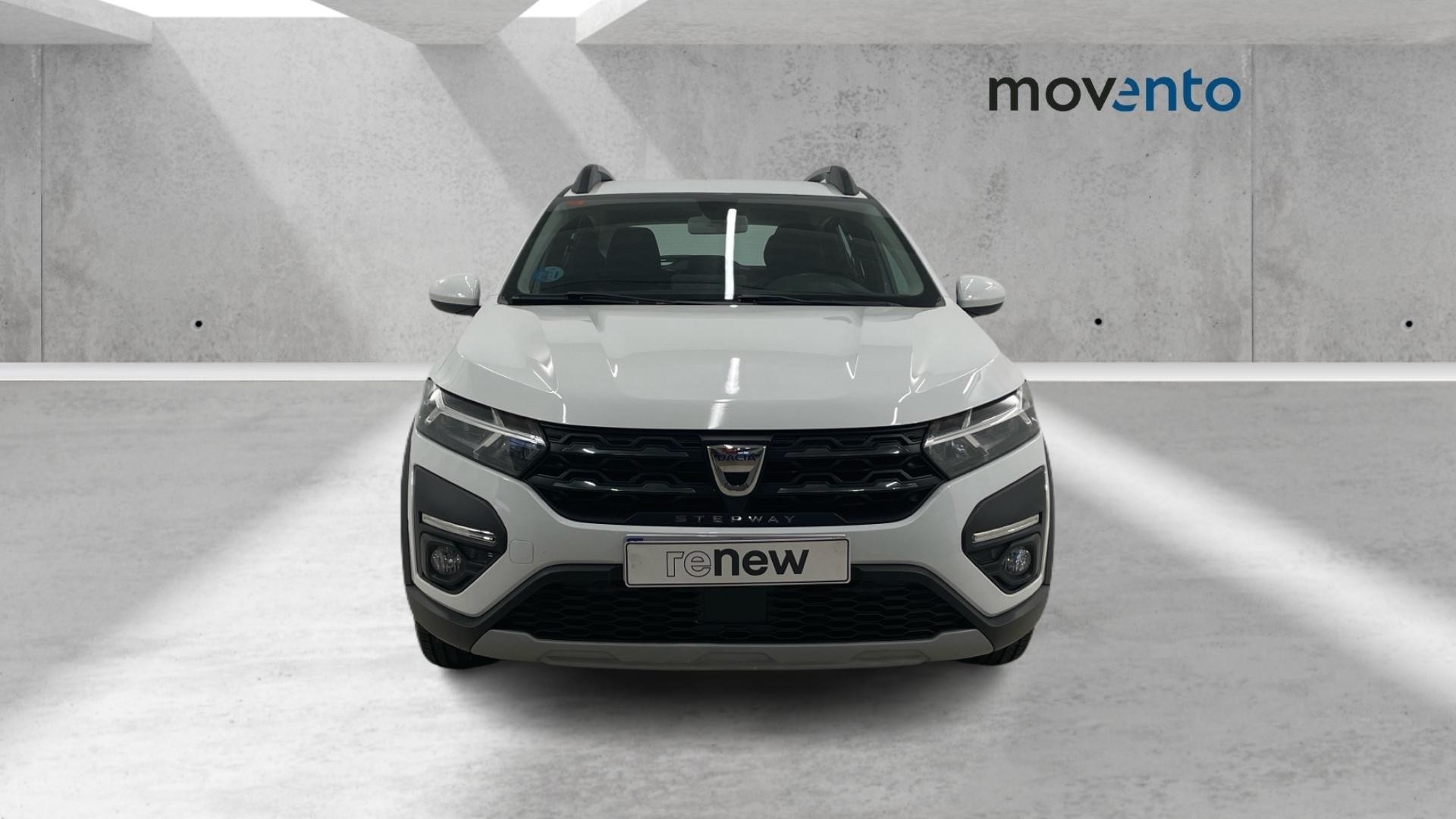 Dacia Sandero ECO-G 100 en Barcelona