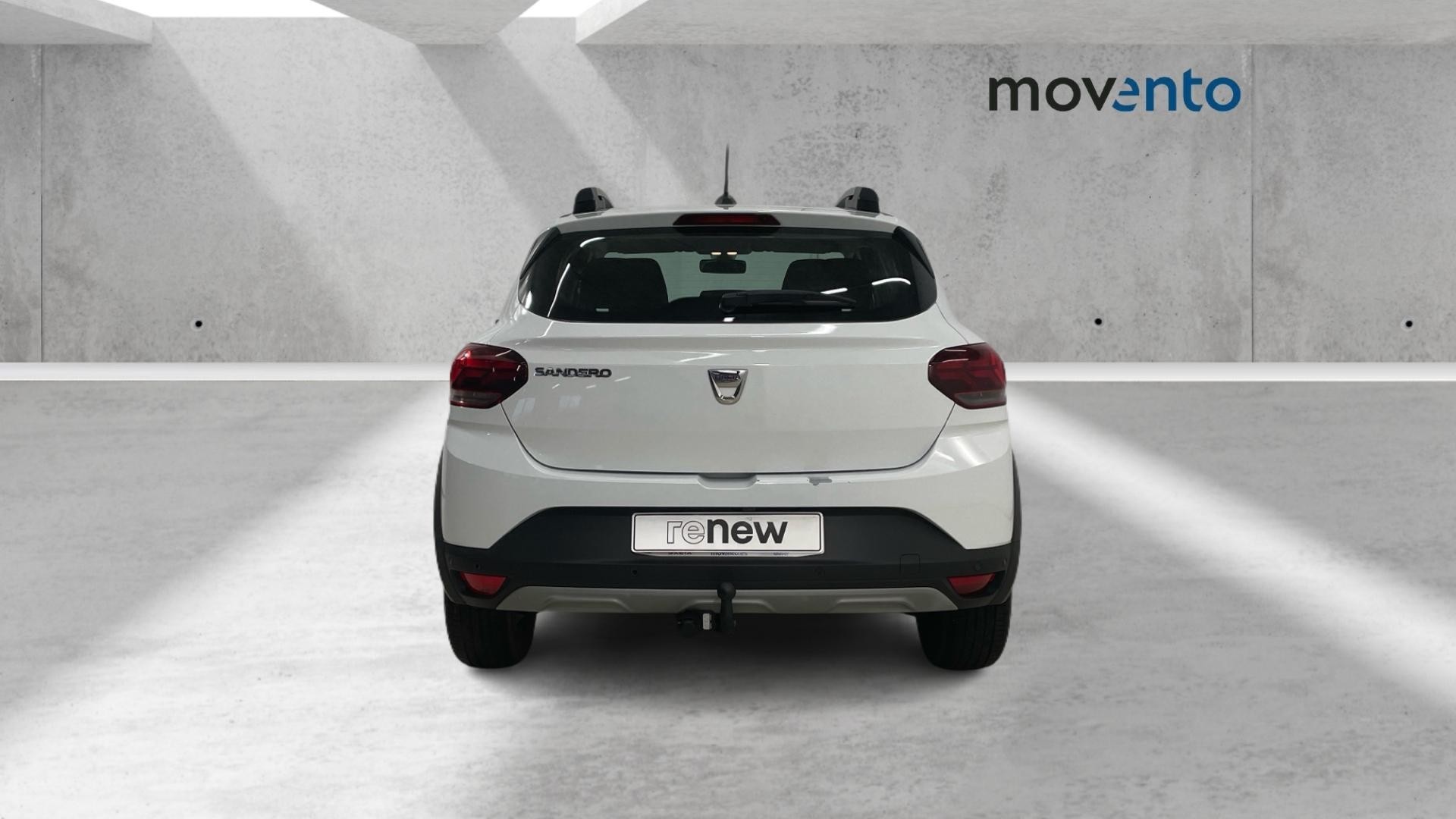 Dacia Sandero ECO-G 100 en Barcelona