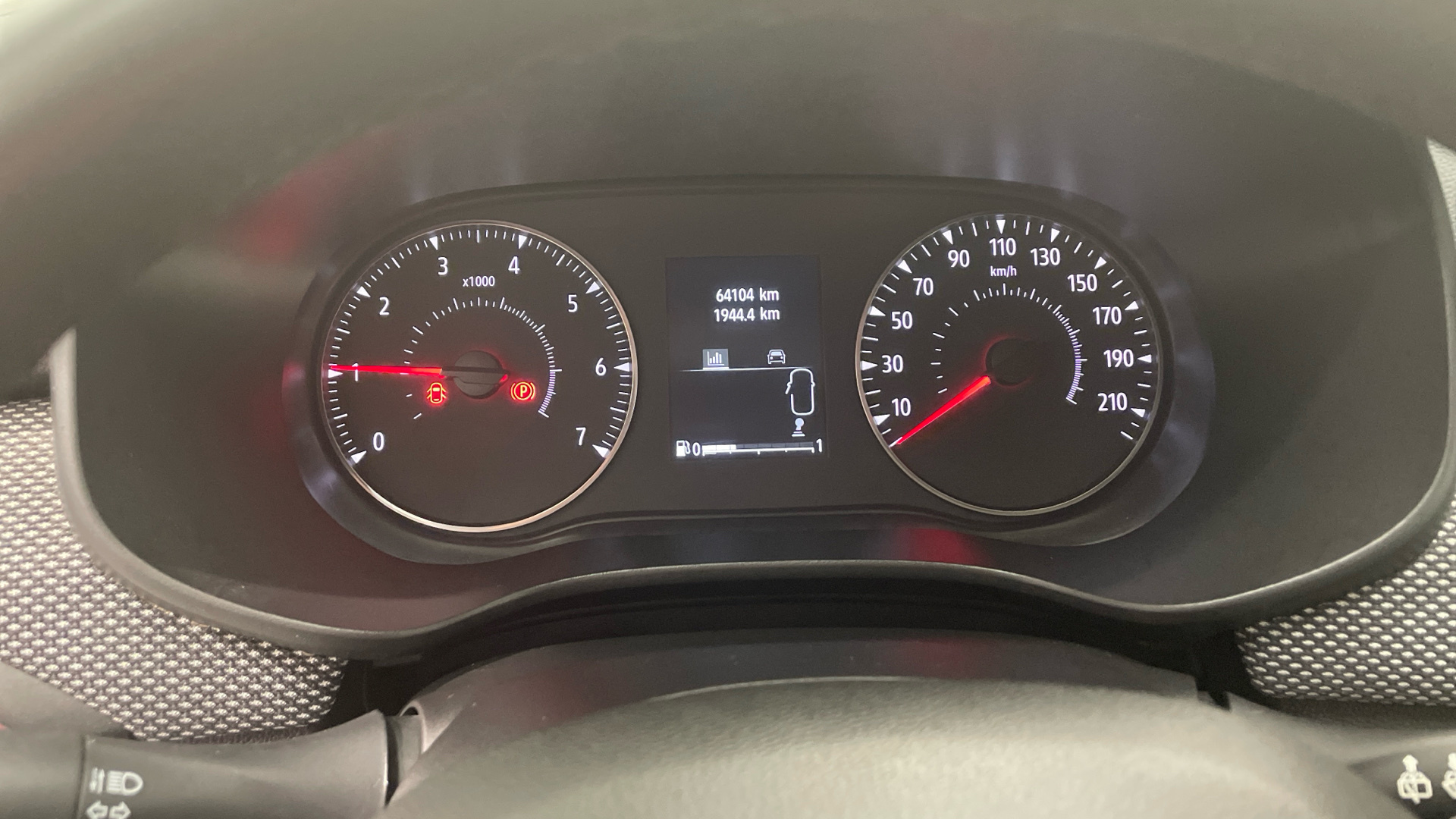 Dacia Sandero ECO-G 100 en Barcelona