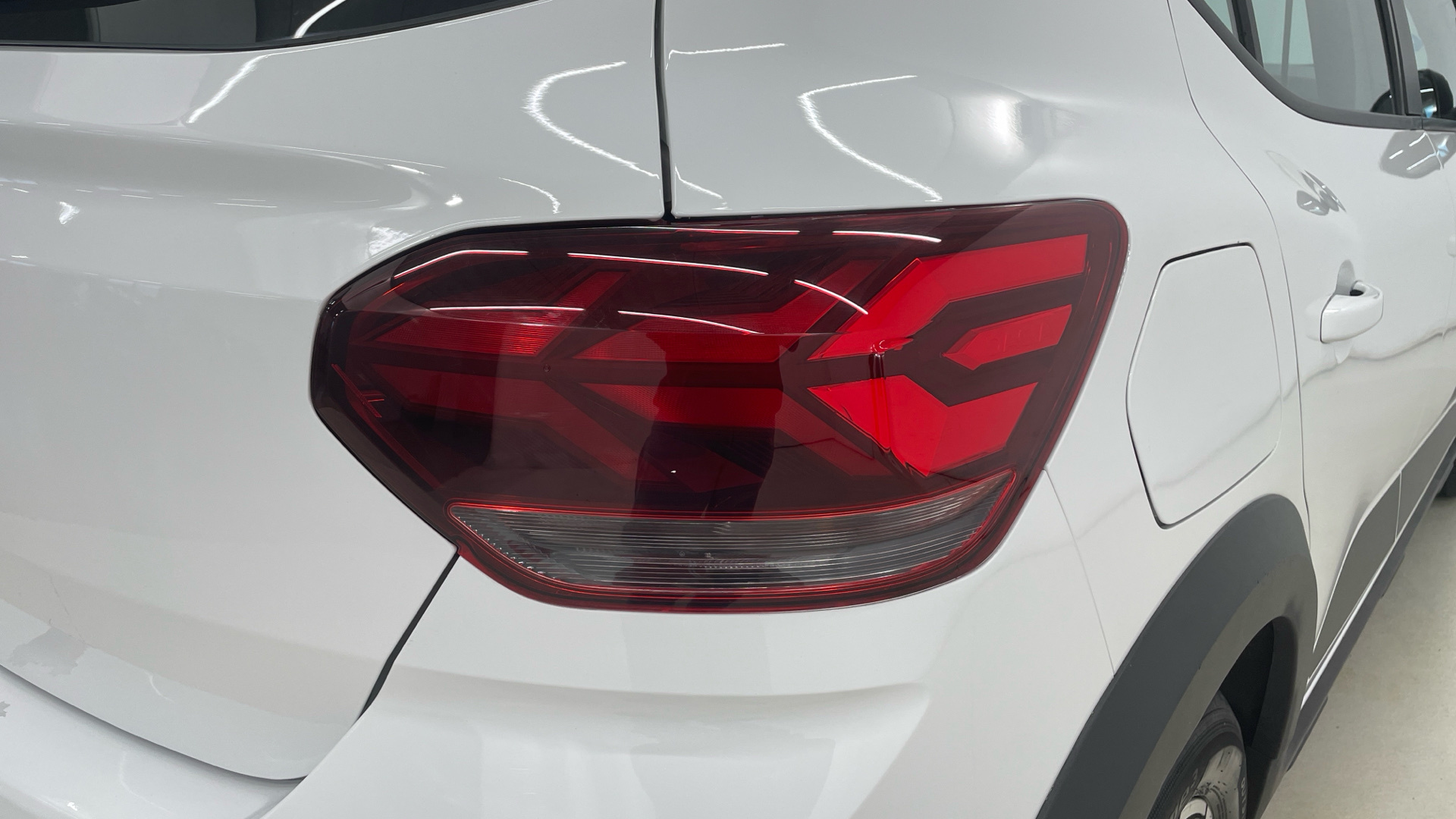 Dacia Sandero ECO-G 100 en Barcelona