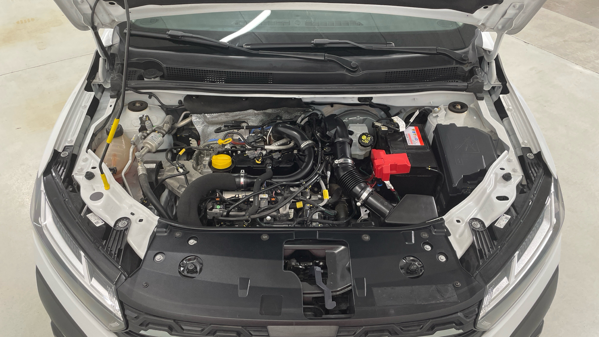 Dacia Sandero ECO-G 100 en Barcelona