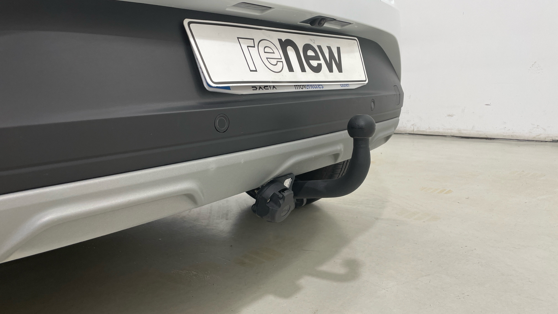 Dacia Sandero ECO-G 100 en Barcelona