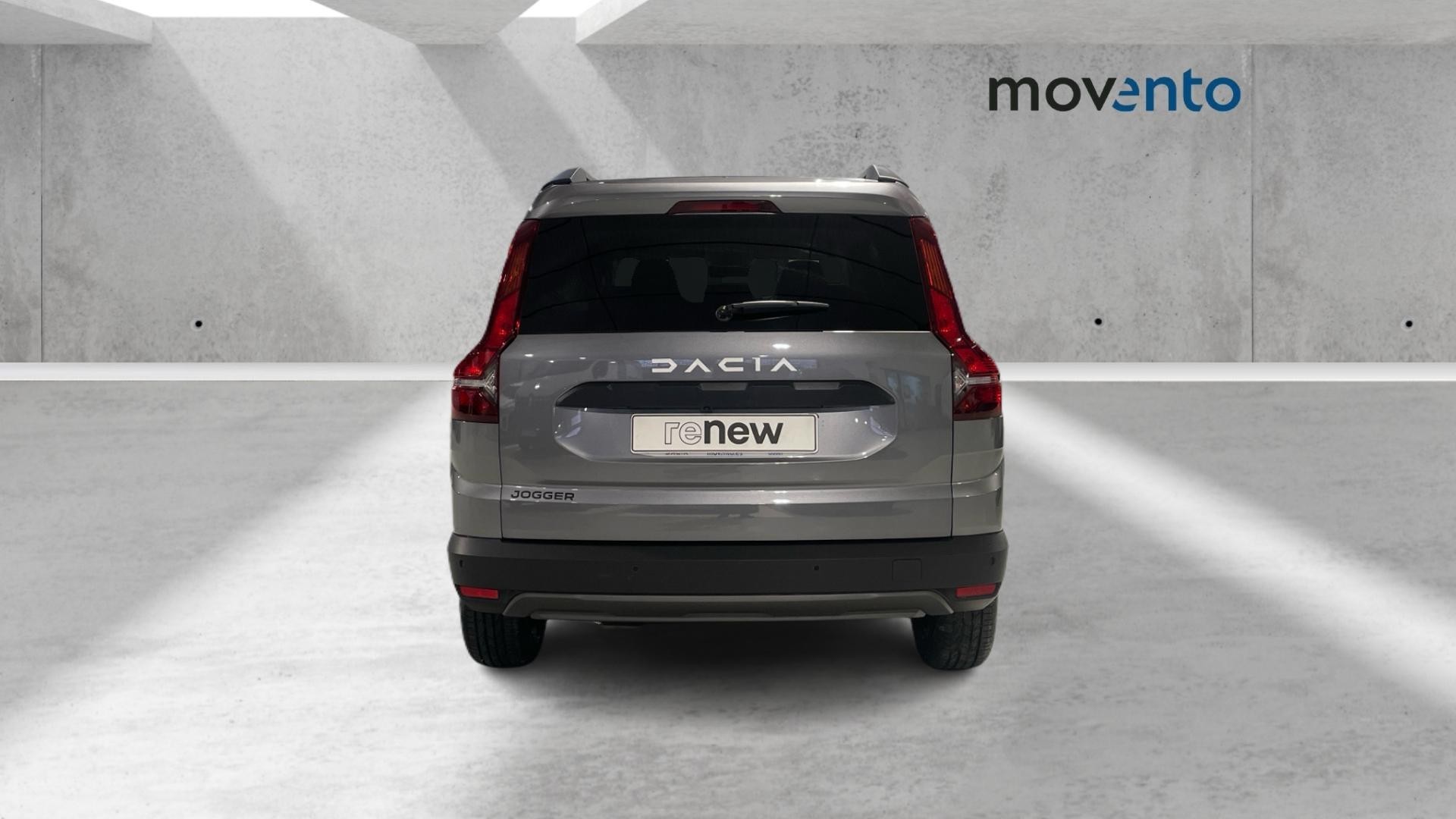 Dacia Jogger TCe 110 en Barcelona