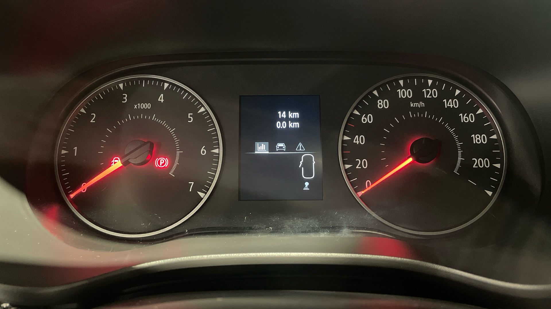 Dacia Jogger TCe 110 en Barcelona