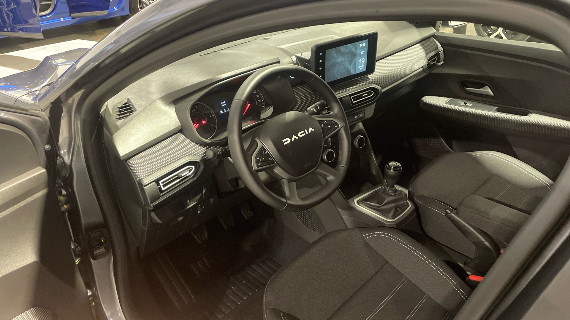 Dacia Jogger TCe 110 en Barcelona