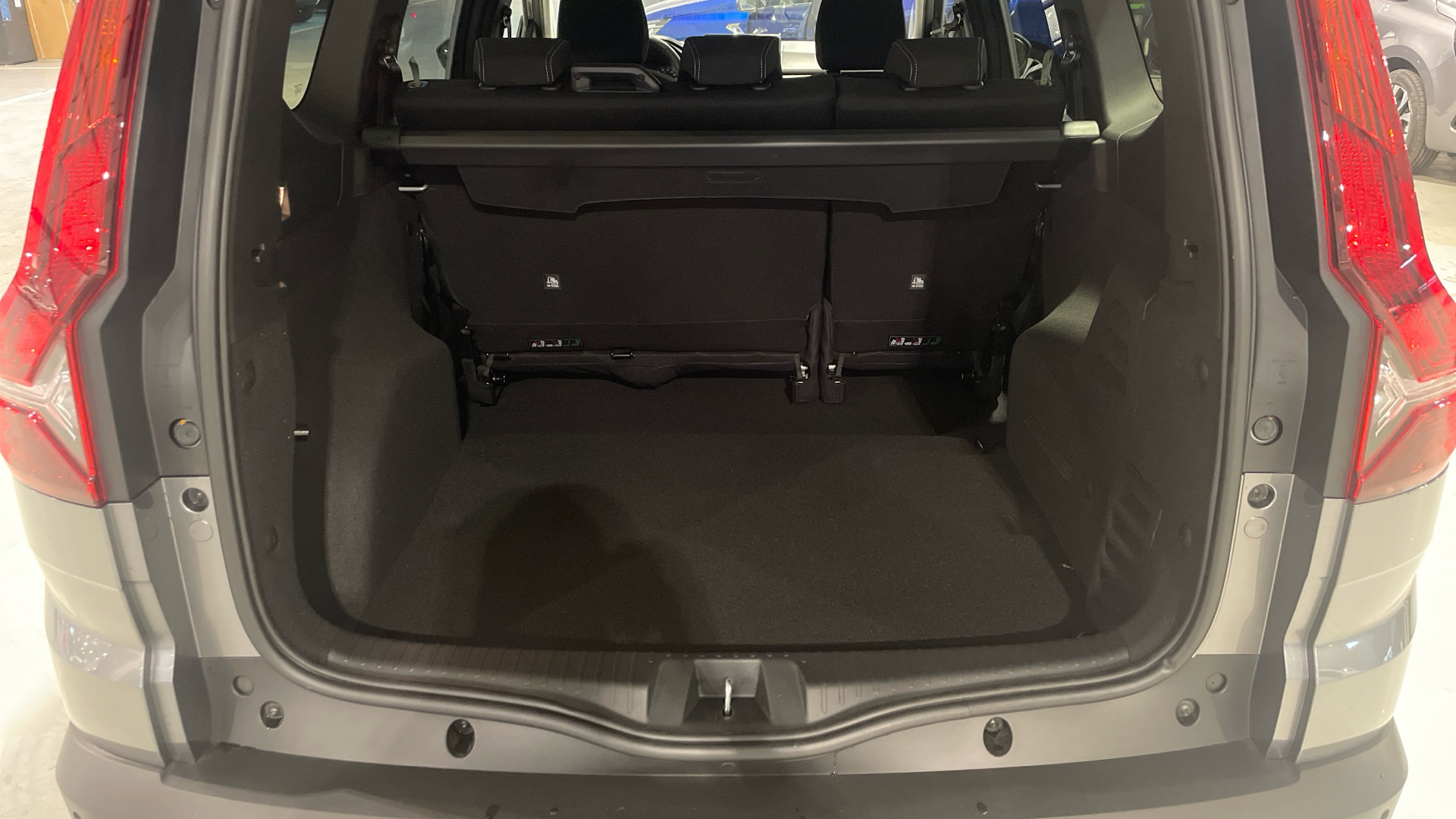 Dacia Jogger TCe 110 en Barcelona