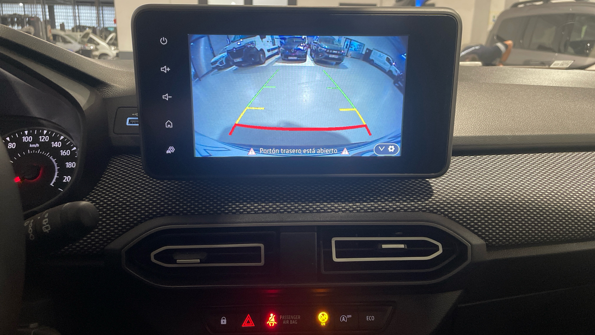 Dacia Jogger TCe 110 en Barcelona