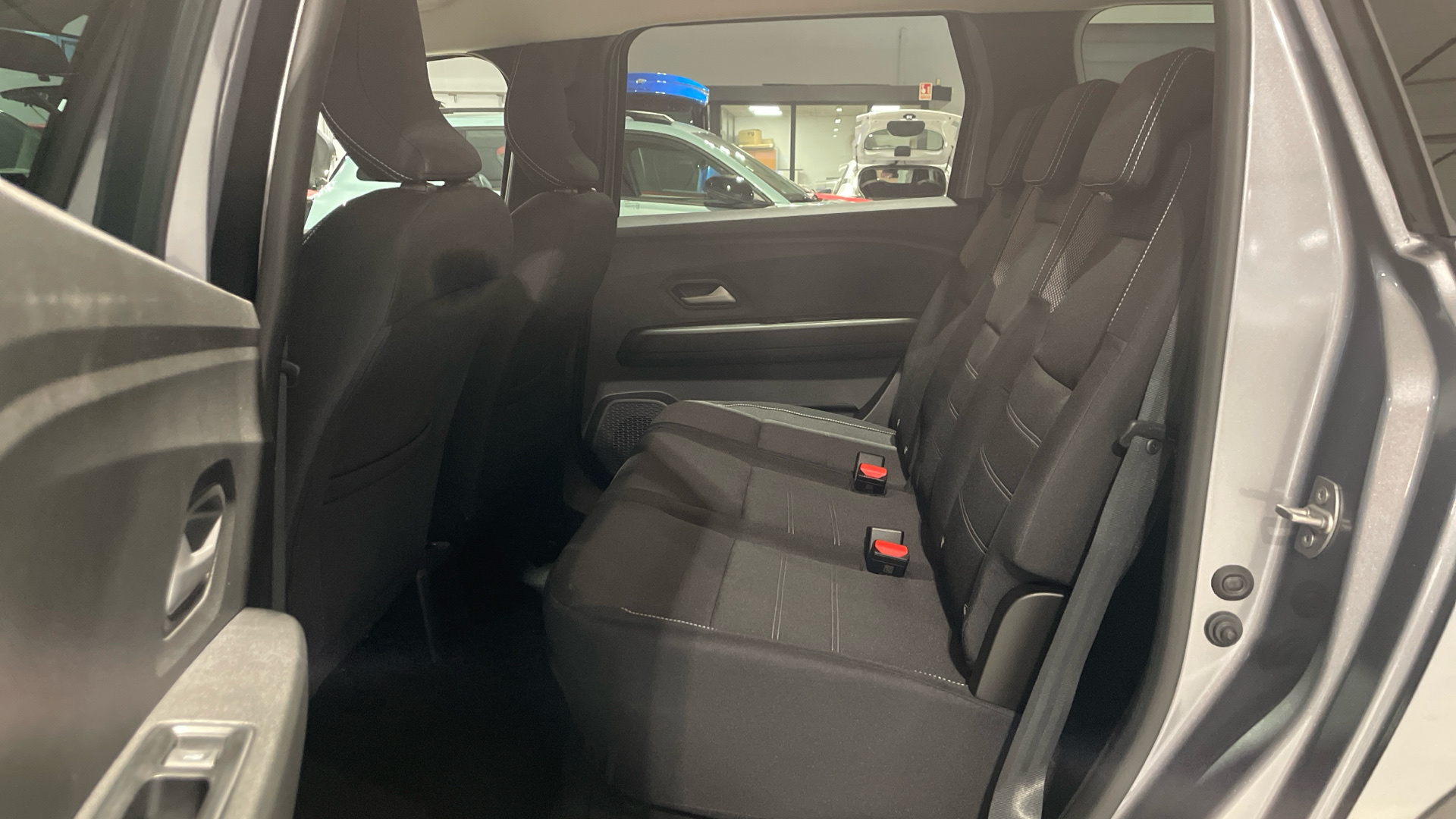 Dacia Jogger TCe 110 en Barcelona