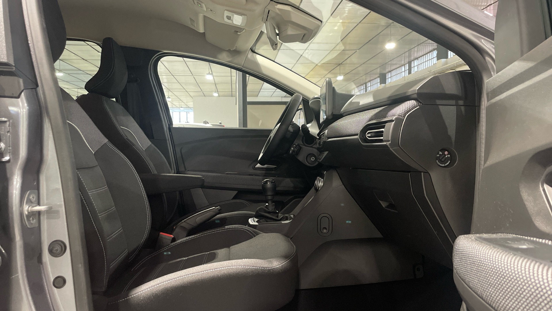 Dacia Jogger TCe 110 en Barcelona