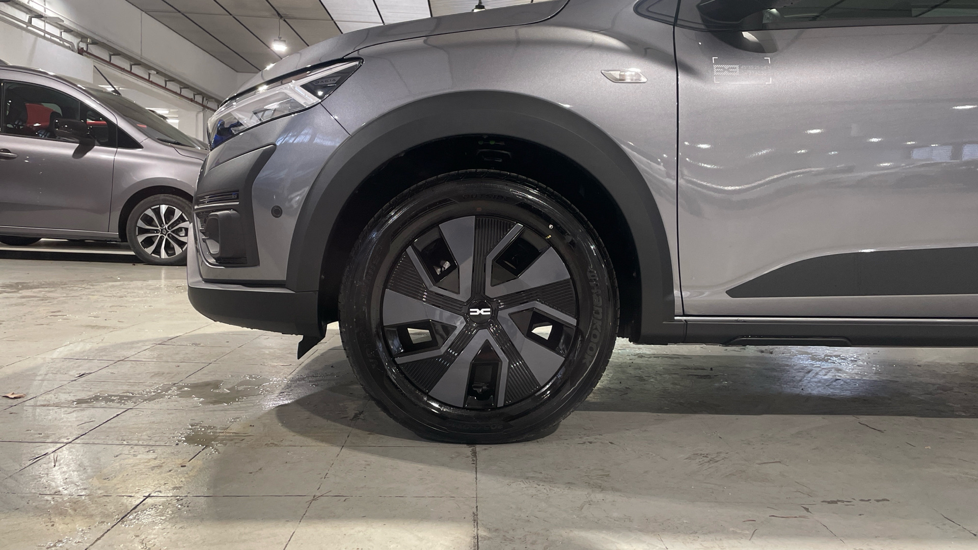 Dacia Jogger TCe 110 en Barcelona