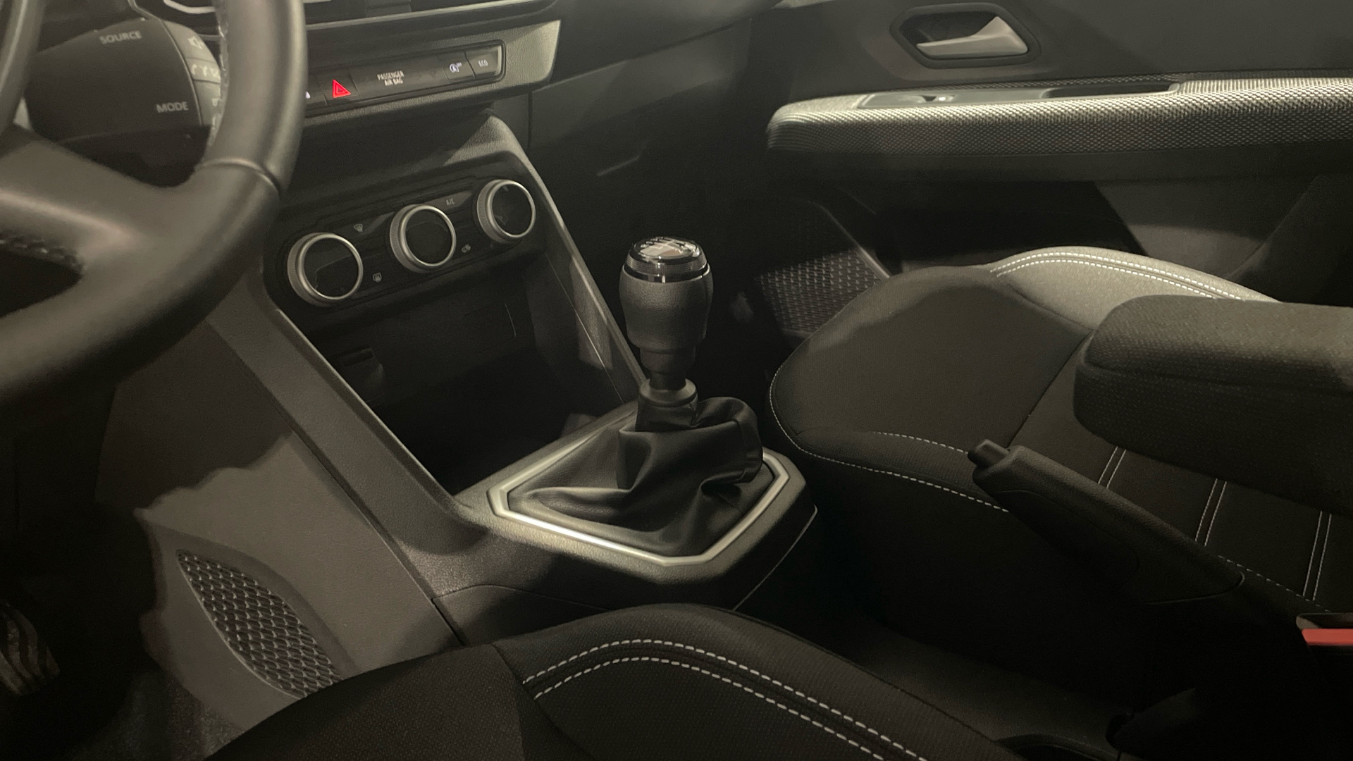 Dacia Jogger TCe 110 en Barcelona