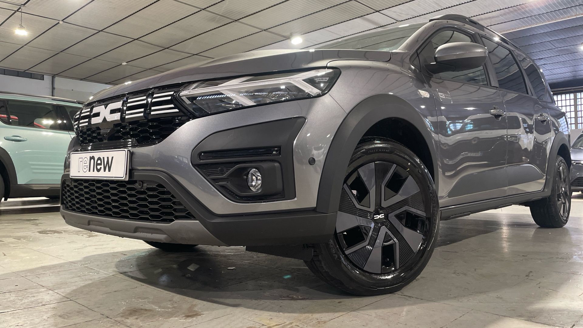 Dacia Jogger TCe 110 en Barcelona