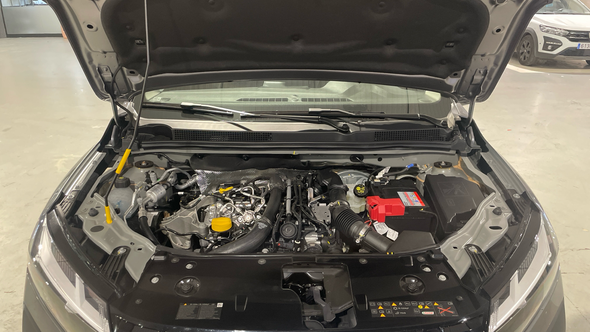 Dacia Jogger TCe 110 en Barcelona