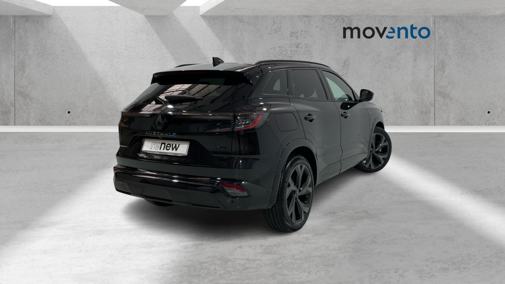 Renault Austral E-Tech Hybrid 200 en Barcelona