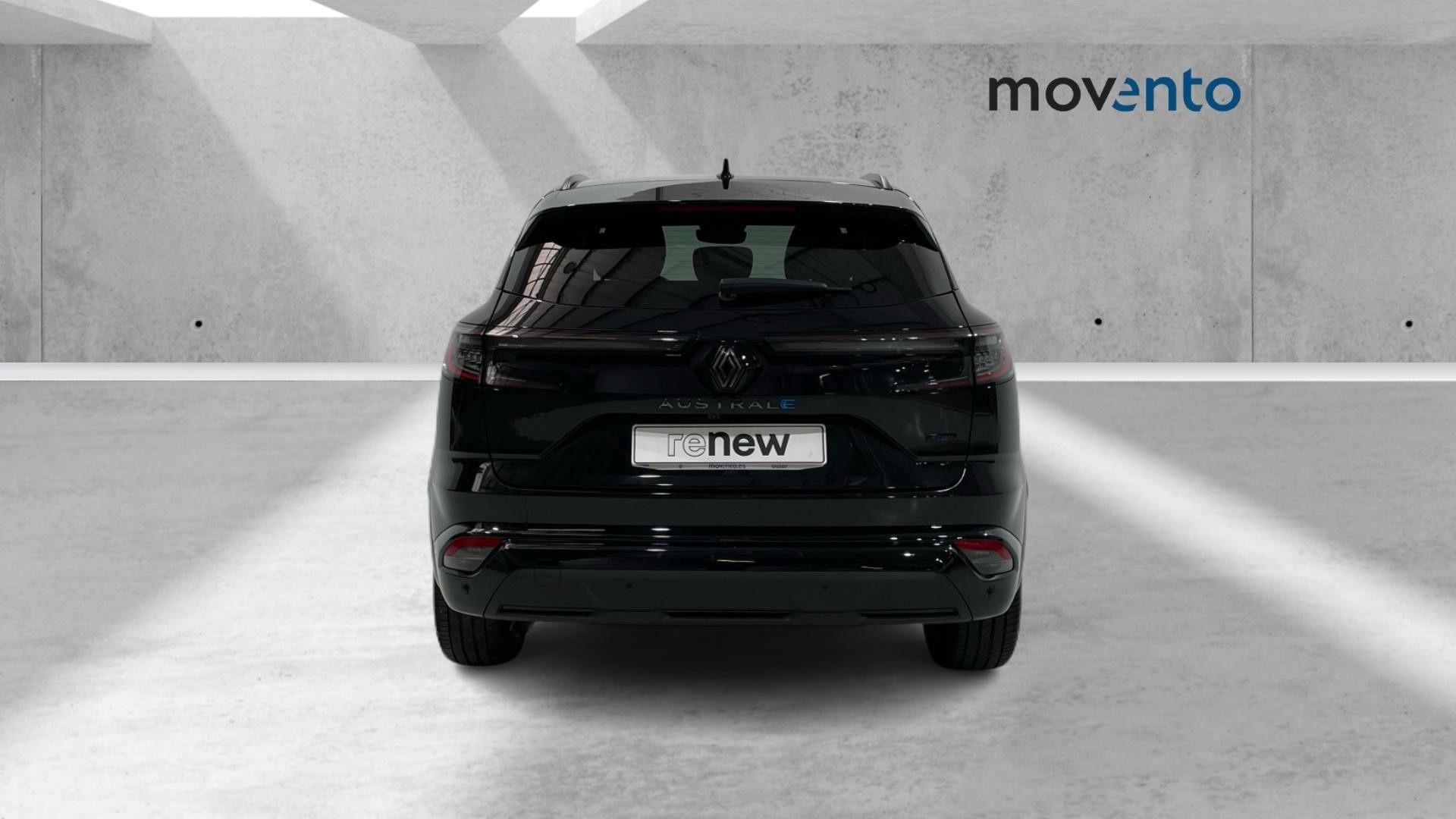 Renault Austral E-Tech Hybrid 200 en Barcelona