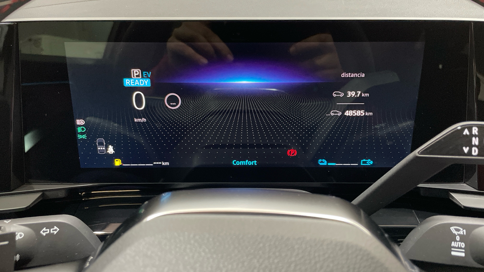 Renault Austral E-Tech Hybrid 200 en Barcelona